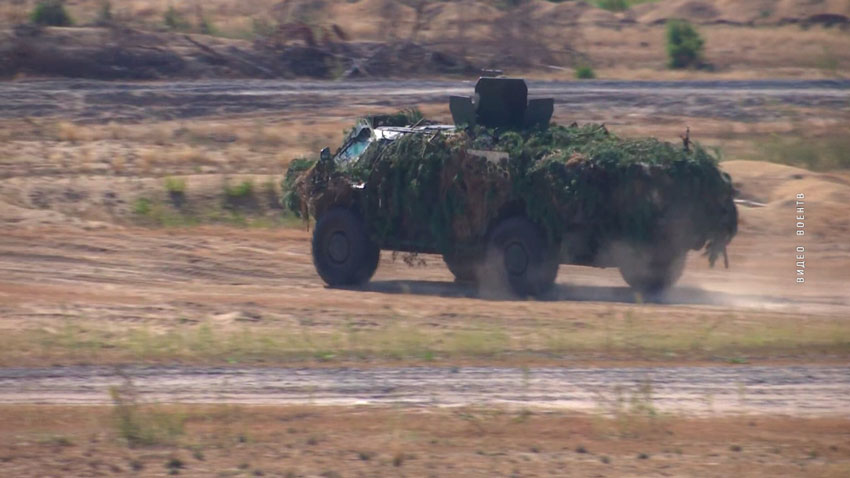 На учения ОДКБ в Беларуси уже прибывают первые подразделения военных