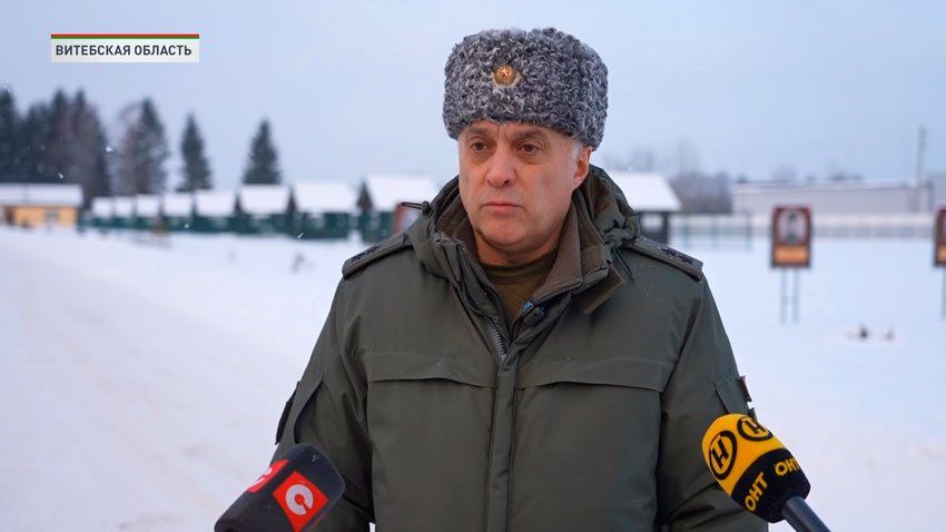 Александр Вольфович, государственный секретарь Совета безопасности Беларуси