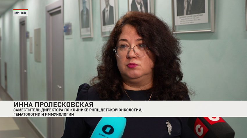 Инна Пролесковская