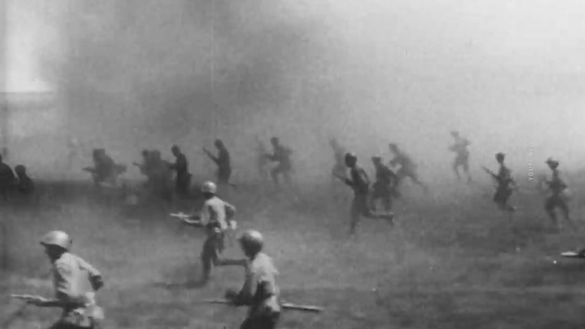 3 июля 1944 года в ходе наступательной операции «Багратион» Красная Армия освободила Минск
