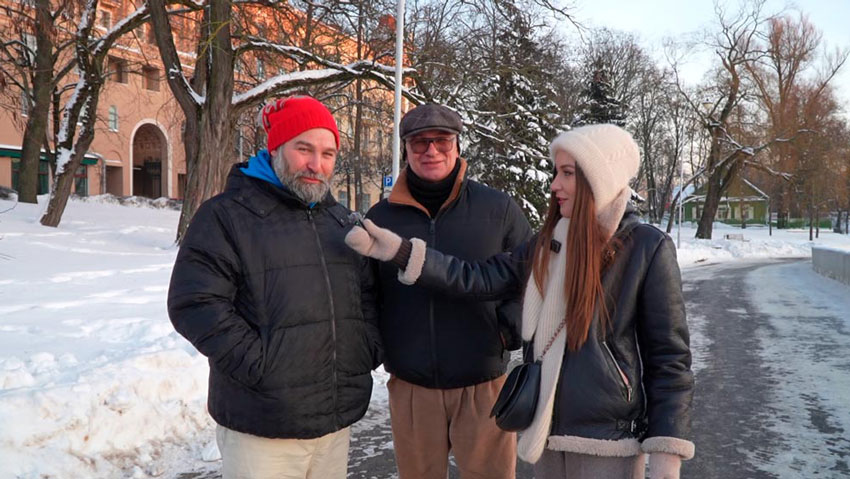 Три года проверят отношения.