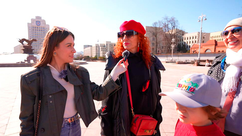 На других планетах точно есть жизнь, конечно, верю. Есть еще какие-то другие высшие цивилизации, более развитые. 