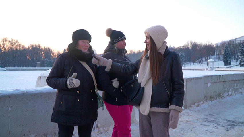 Если у кого-то серьезные намерения, за полгода можно все решить.