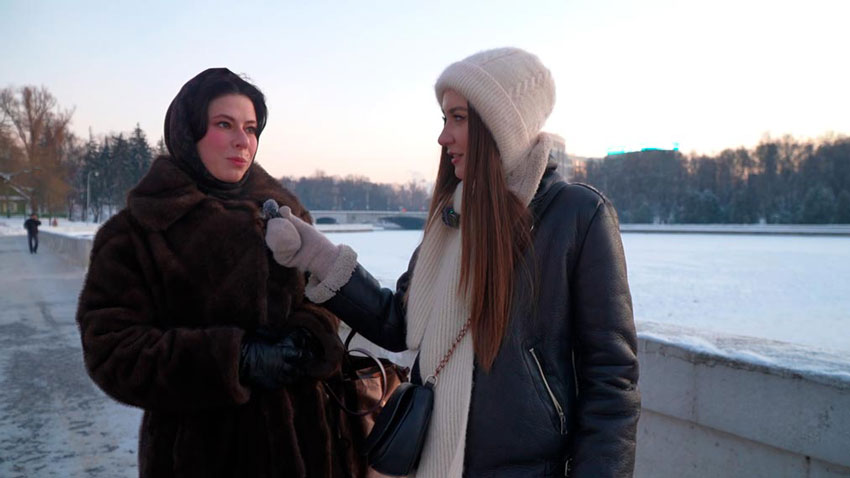 Чем больше ты проживешь, тем больше каких-то негативных моментов ты увидишь в процессе жизни. 