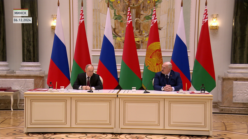 Александр Лукашенко