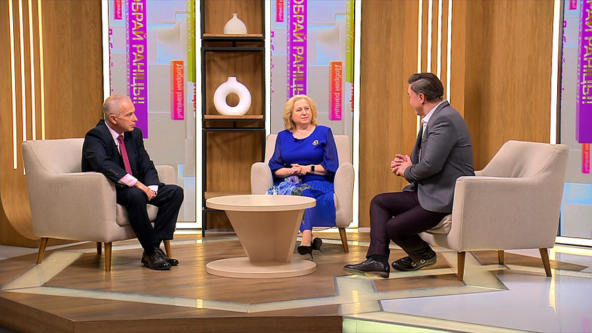 Оркестр имени Жиновича готовит праздничный концерт к 95-летию! Узнали, какие сюрпризы ждут зрителей