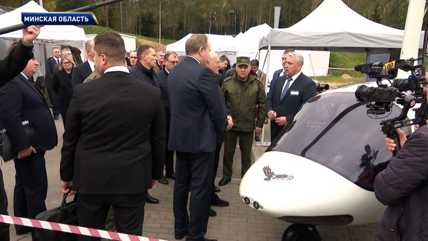 Лукашенко руководству НАН Беларуси: поддержка будет, если будет результат