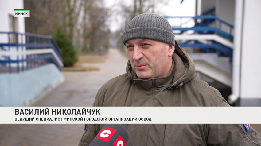 Василий Николайчук