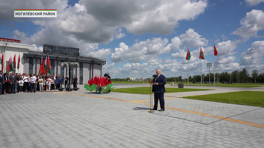 Александр Лукашенко