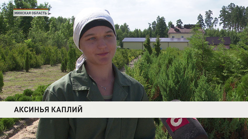 Аксинья Каплий