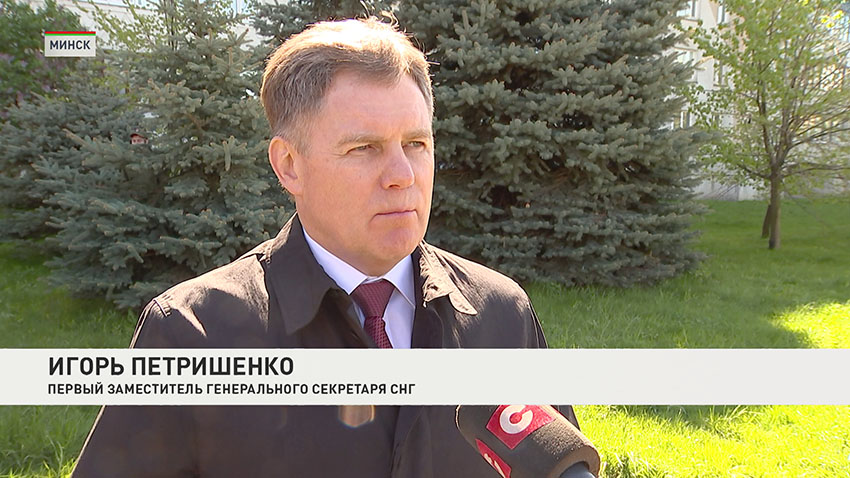Игорь Петришенко