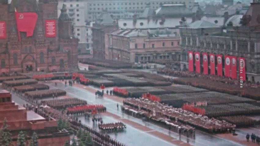 80 лет назад, 24 июня 1945 года, прошёл первый Парад Победы