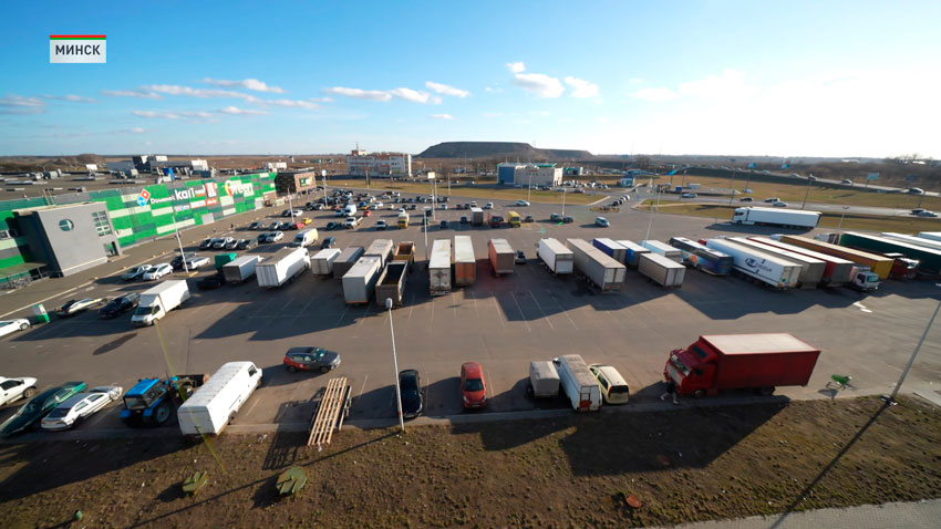 В Минске запустят мобильное приложение для пользователей парковок