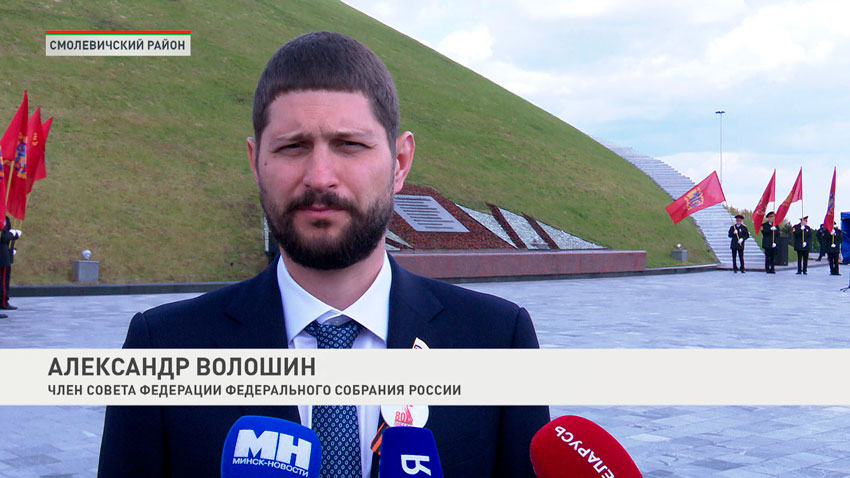Александр Волошин, член Комитета Совета Федерации Федерального собрания России
