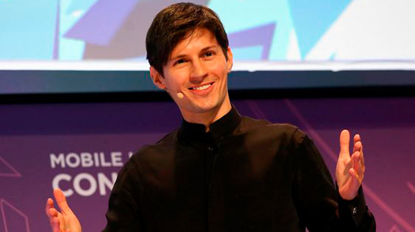 Дуров: Париж просил Telegram удалить некоторые молдавские каналы