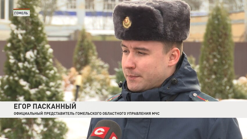 Егор Пасканный