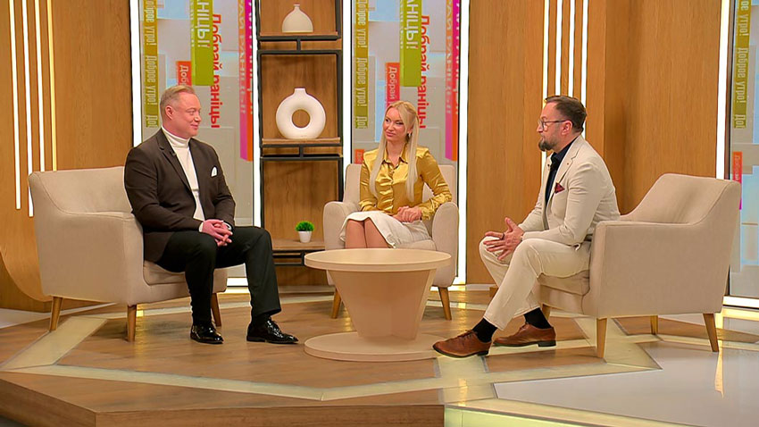 «Песня о главном» – артист Евгений Ермолкович рассказал о премьере трека