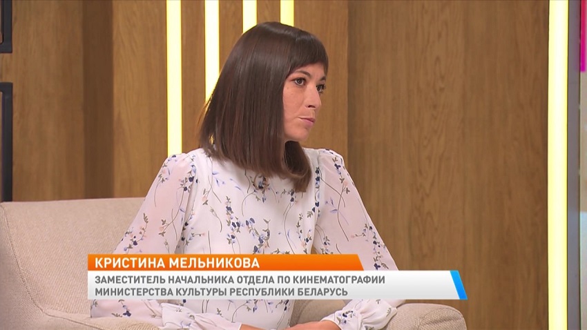 Кристина Мельникова