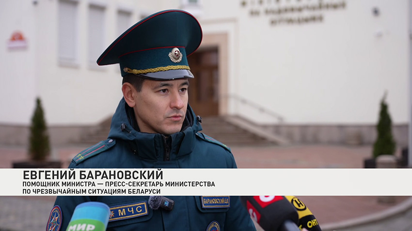 Евгений Барановский