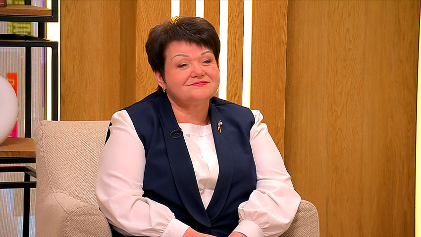 Жанна Шебеко, директор Минского филиала РУП «Белпочта»