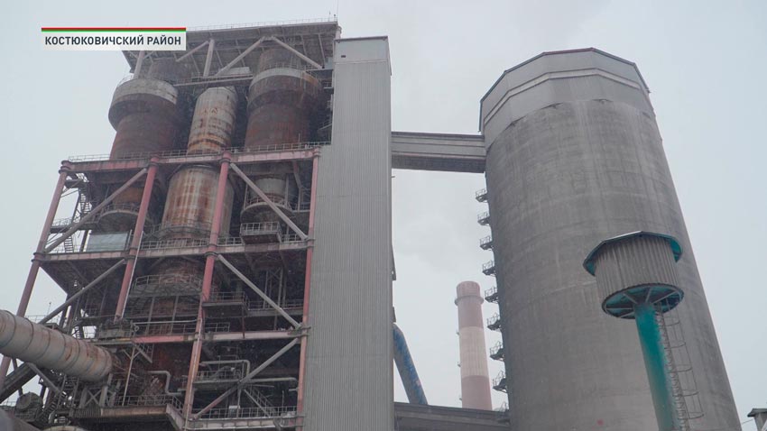 Поставки цемента