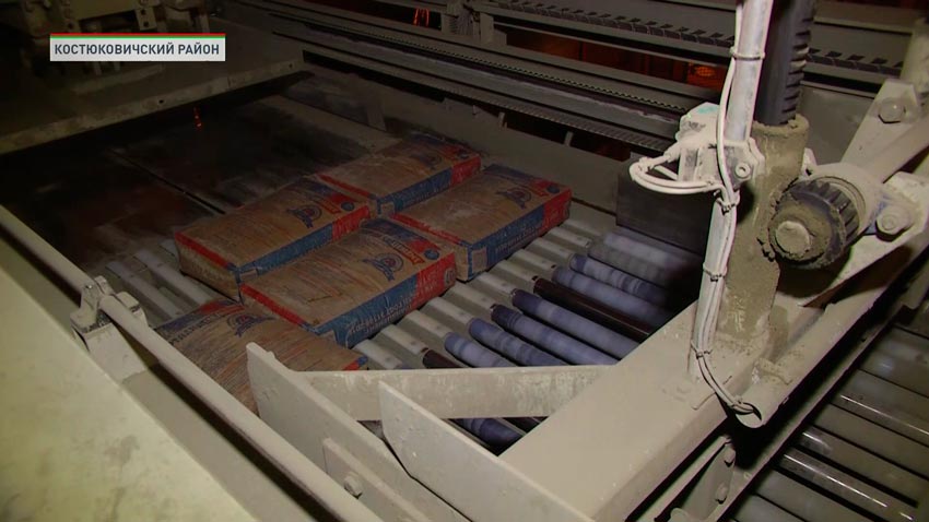 Поставки цемента