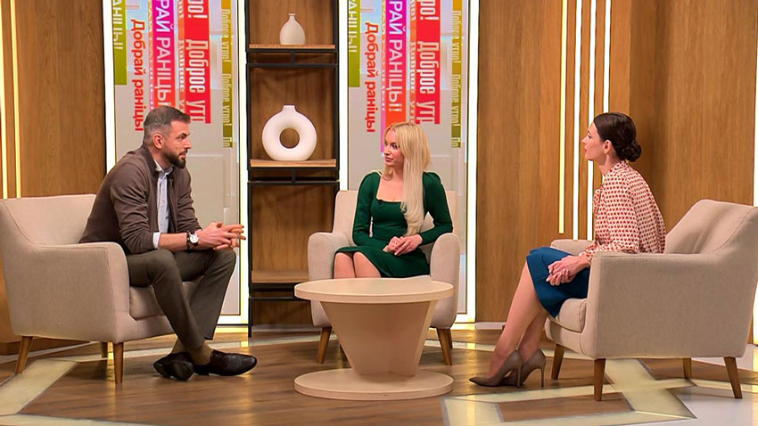 Денис Северов, магистр психологии