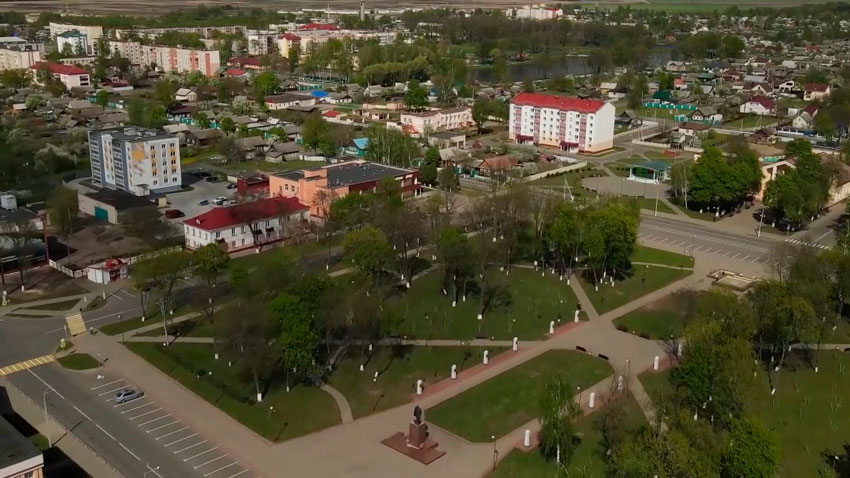 Ремонт и реконструкция автодорог и мостов – один из пунктов масштабной программы возрождения Полесья.