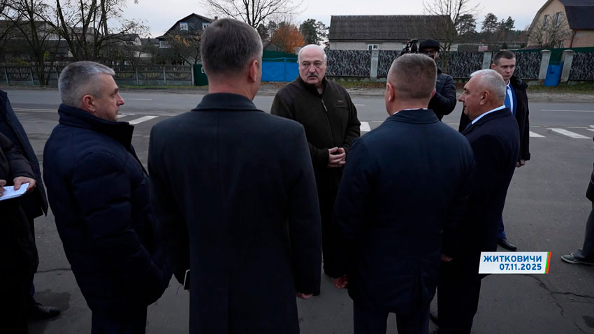 Александр Лукашенко