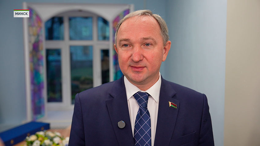 Сергей Харитончик