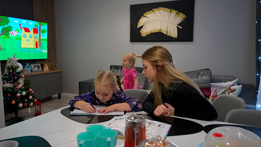 Материнство