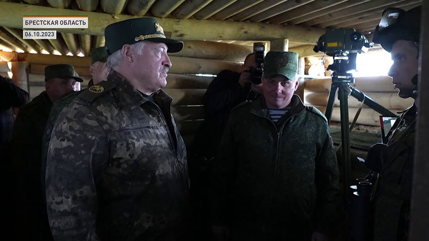 Александр Лукашенко