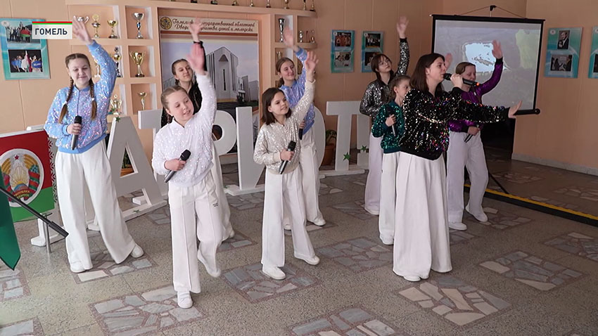 Поезд Памяти