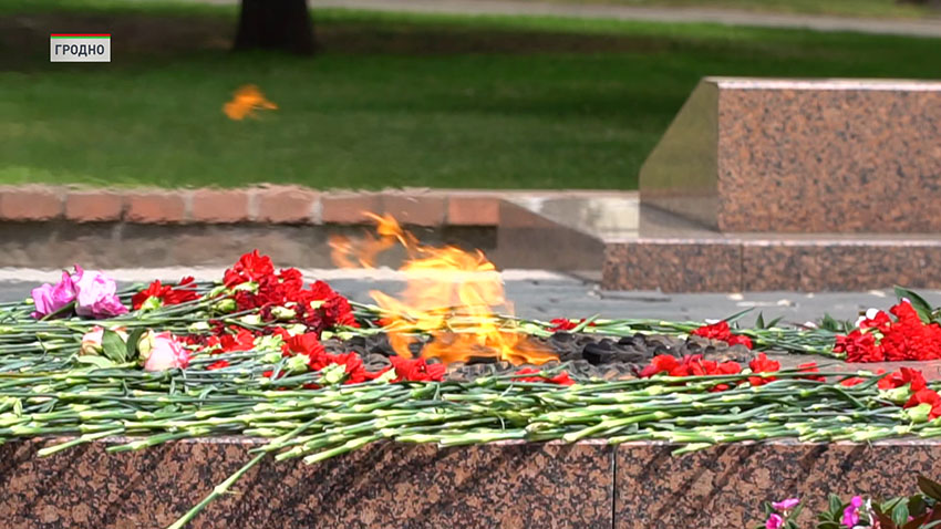 Поезд памяти