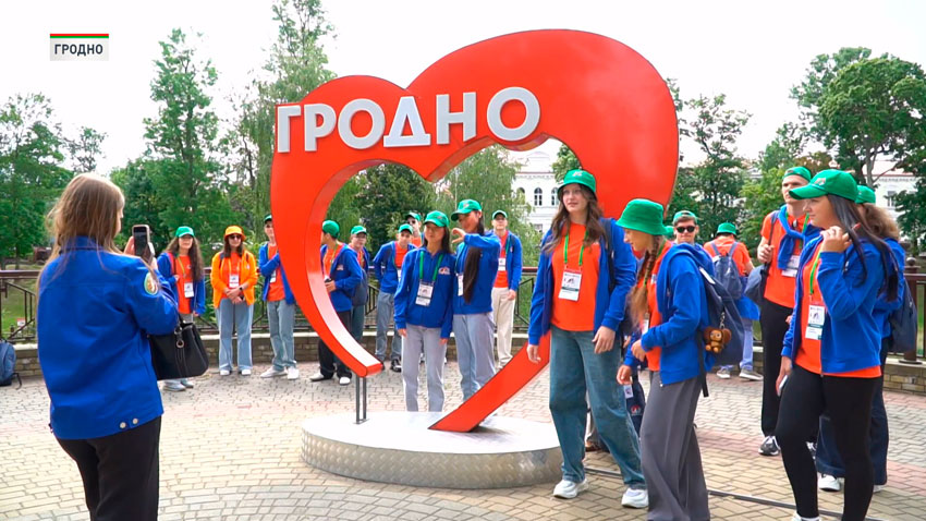 В Гродно