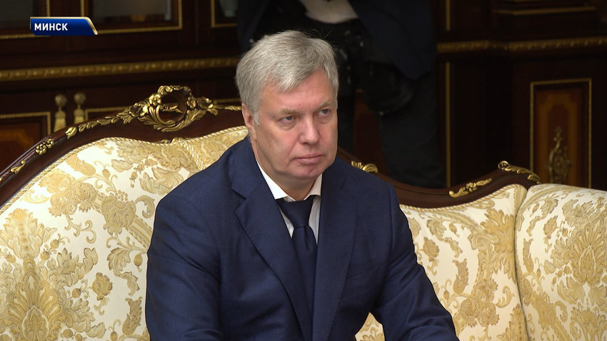 Политика многовекторности никак не отдаляет Беларусь от России – Лукашенко
