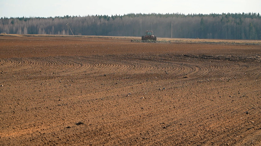 Посевная-2026. Льноводы наращивают темпы
