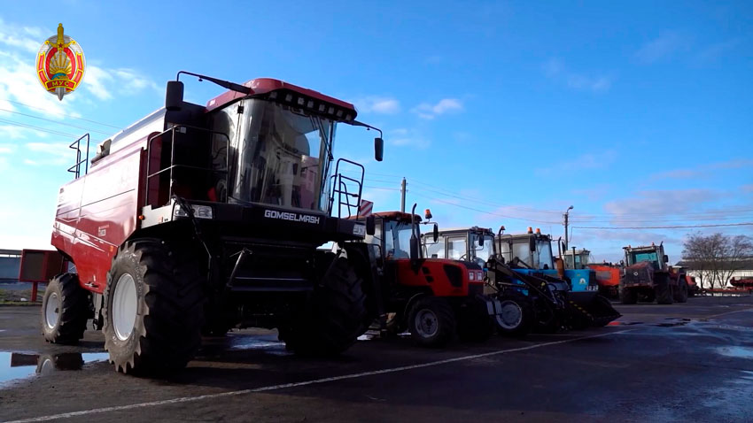 Посевной – особое внимание! МВД: выявлено 27 преступлений