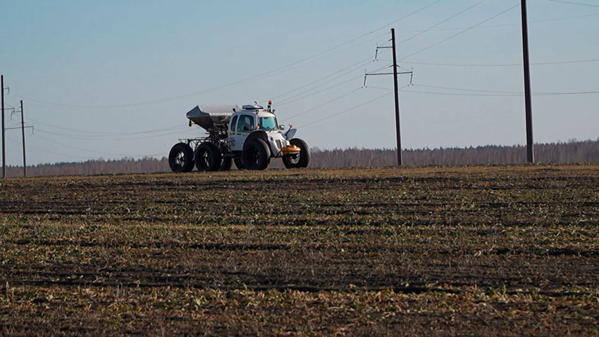Весенние полевые работы выборочно начались в Брестской области