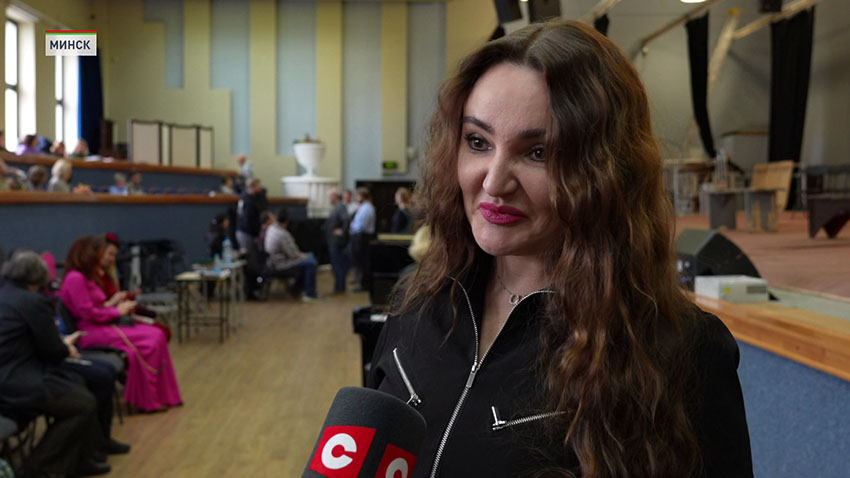 Оксана Волкова