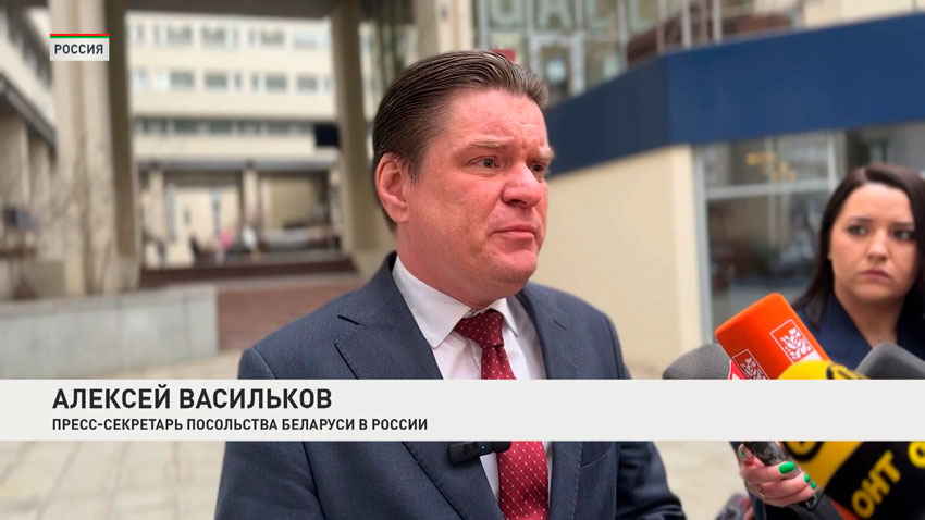 Алексей Васильков