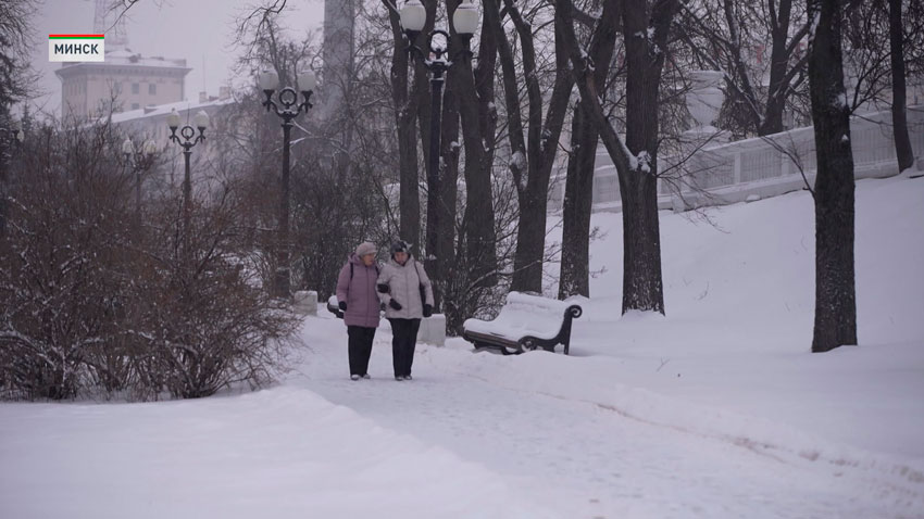 С 1 февраля в Беларуси вырастут пенсии