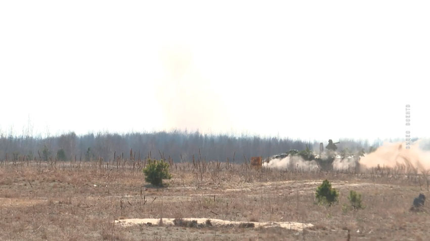 «Наш ответ отрезвит любого неприятеля» – Хренин о предварительных итогах активной фазы комплексного учения