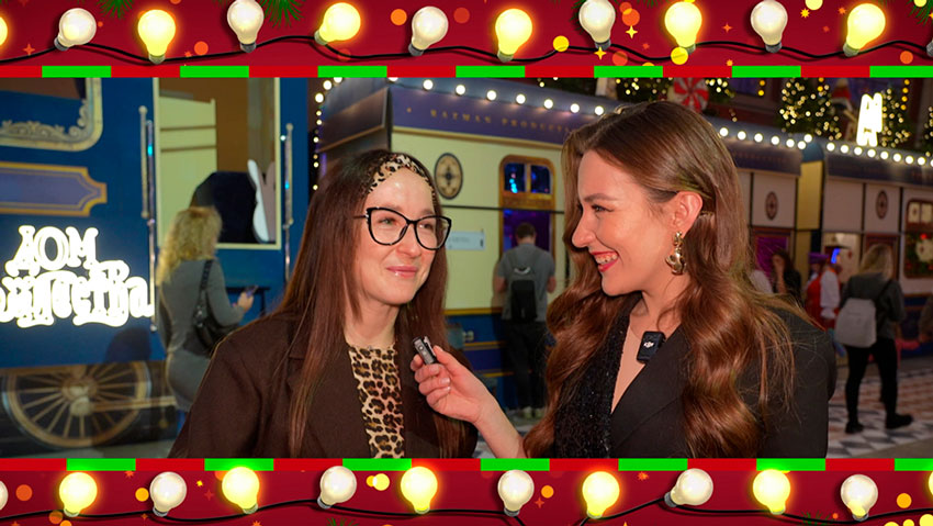 Пусть все плохое здесь остается. Все самое-самое лучшее в 2026 год забираем.