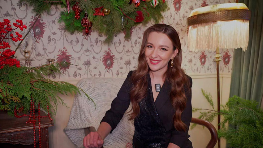 Вероника Макаревич, корреспондент