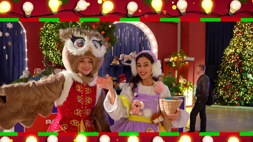 Поздравляю всех с наступающим 2026 годом! Желаю всем счастья, добра и улыбок! 