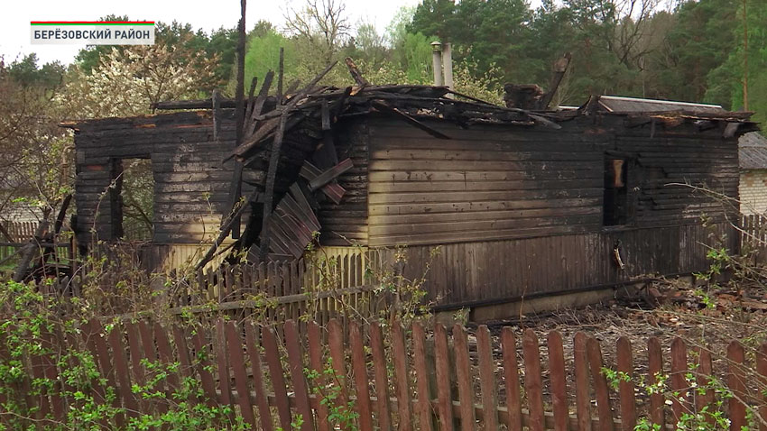 Трагедия в Брестской области