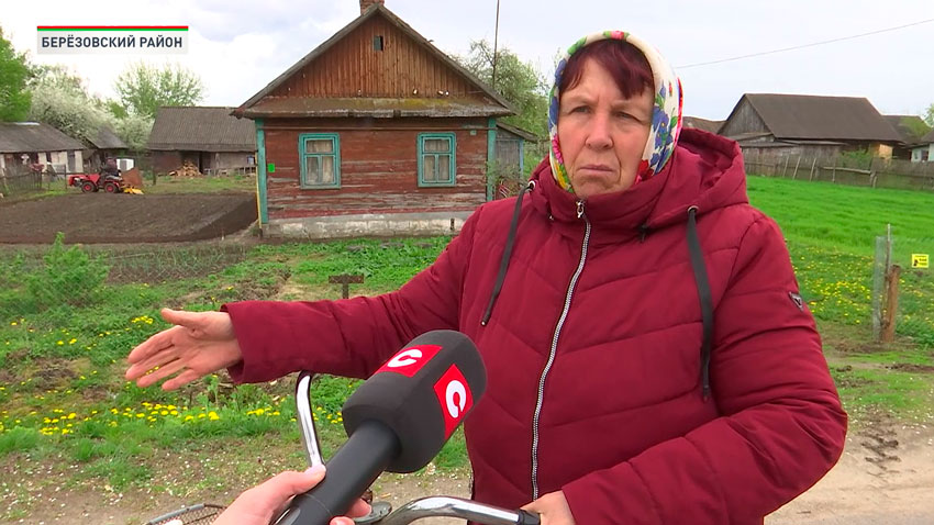 Трагедия в Брестской области