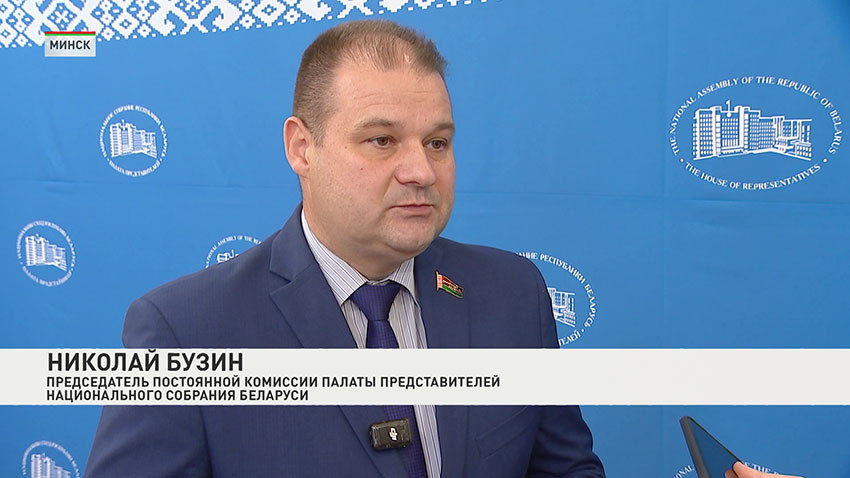 Николай Бузин