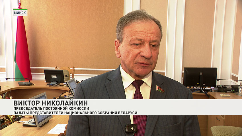 Виктор Николайкин